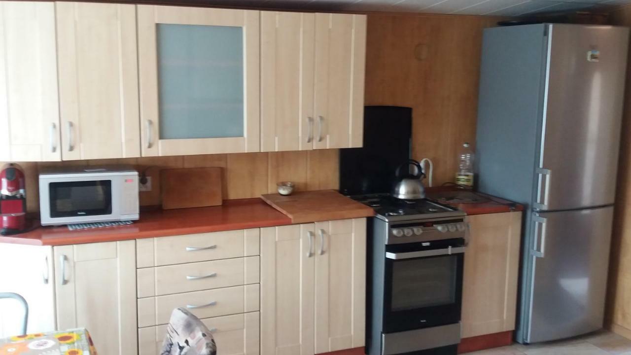Apartament Malgosia Swarzewo Εξωτερικό φωτογραφία