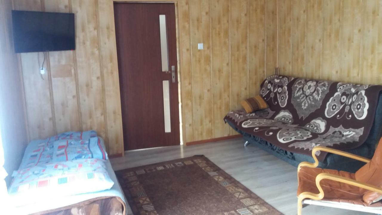 Apartament Malgosia Swarzewo Εξωτερικό φωτογραφία