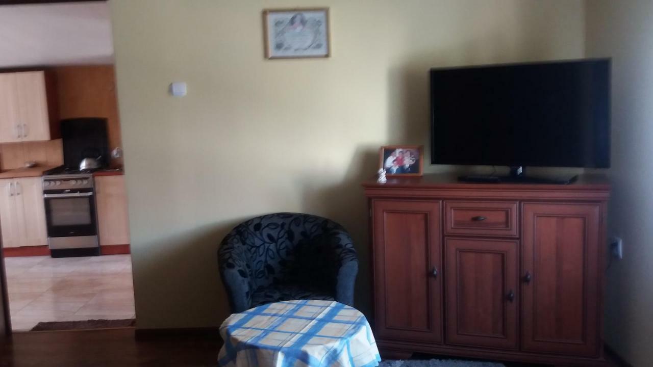 Apartament Malgosia Swarzewo Εξωτερικό φωτογραφία