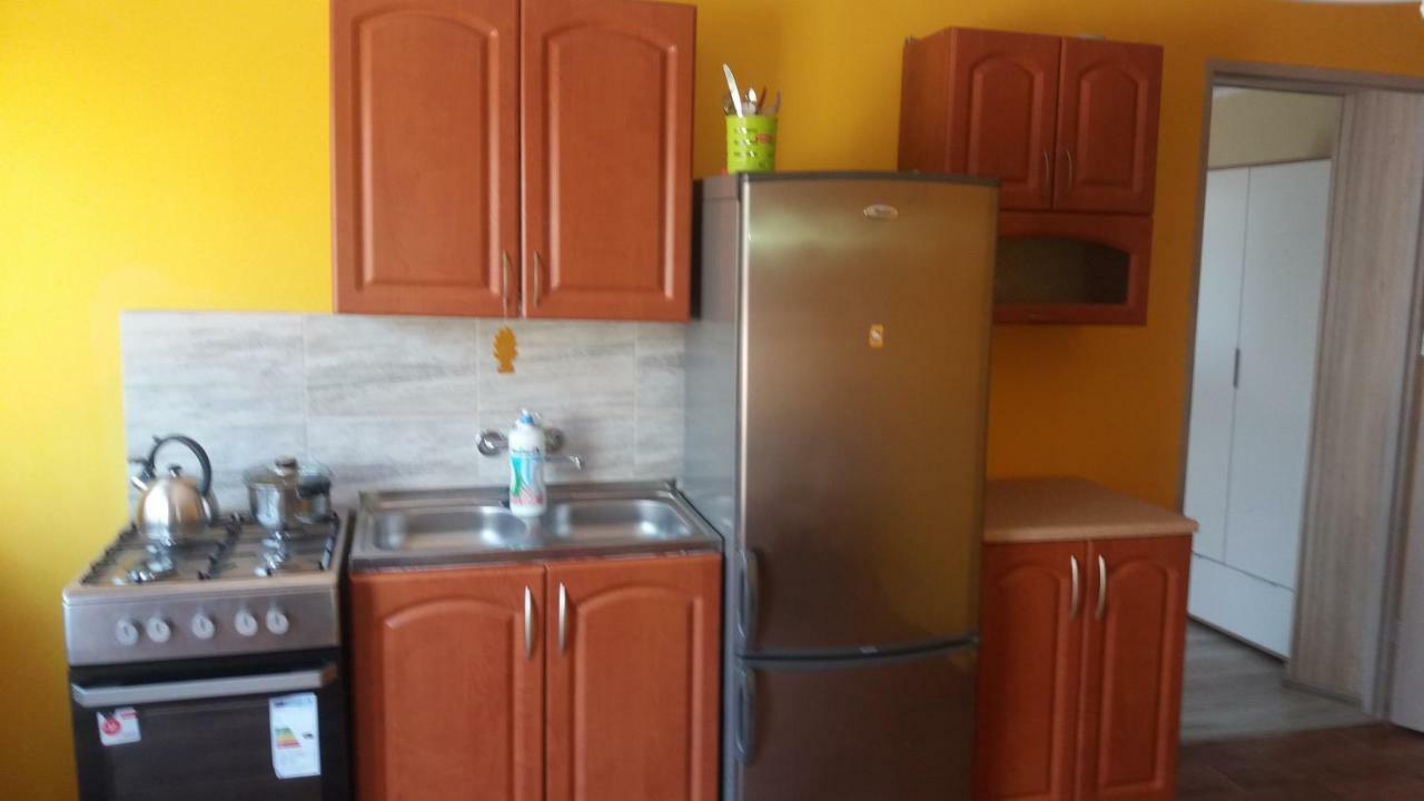 Apartament Malgosia Swarzewo Εξωτερικό φωτογραφία