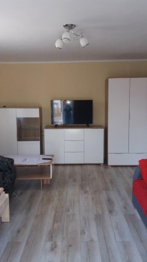 Apartament Malgosia Swarzewo Εξωτερικό φωτογραφία
