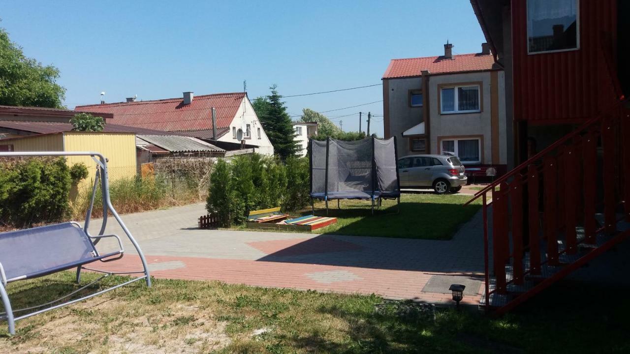 Apartament Malgosia Swarzewo Εξωτερικό φωτογραφία