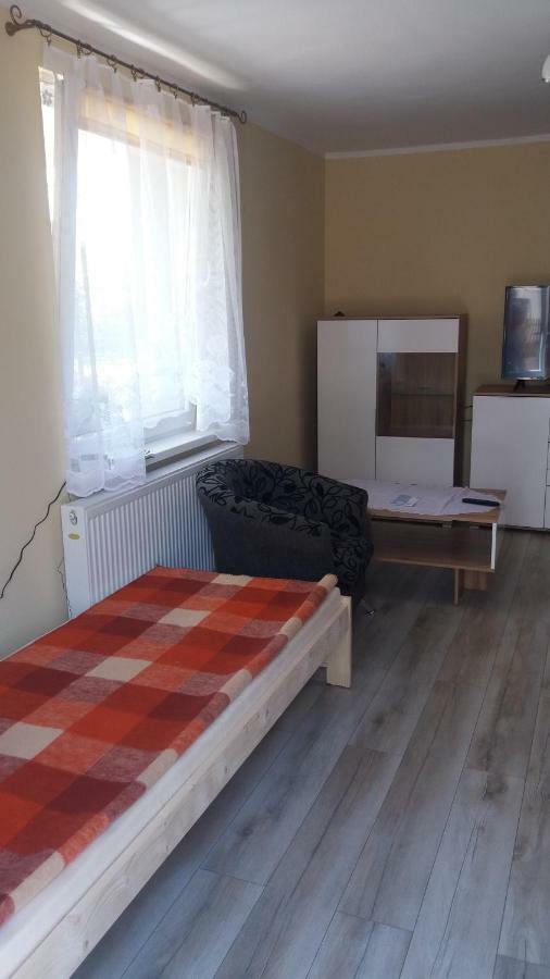 Apartament Malgosia Swarzewo Εξωτερικό φωτογραφία