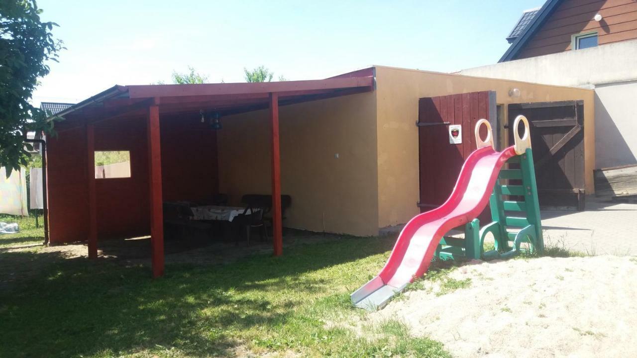 Apartament Malgosia Swarzewo Εξωτερικό φωτογραφία