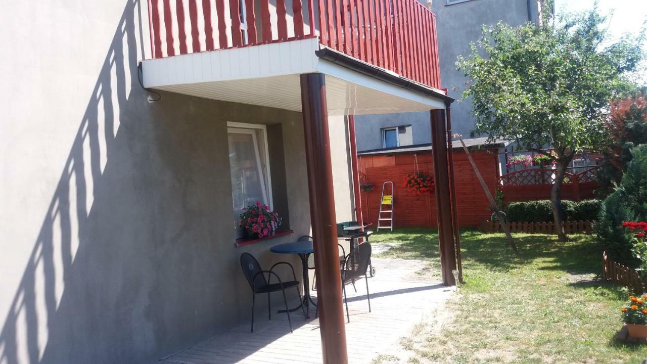 Apartament Malgosia Swarzewo Εξωτερικό φωτογραφία