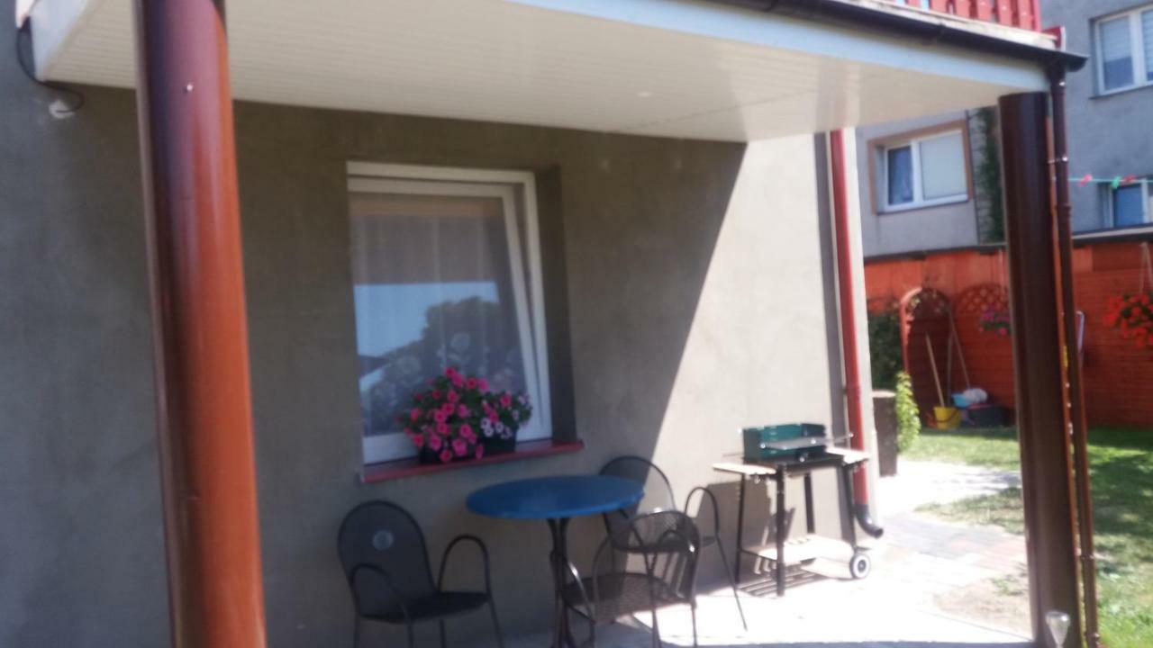 Apartament Malgosia Swarzewo Εξωτερικό φωτογραφία
