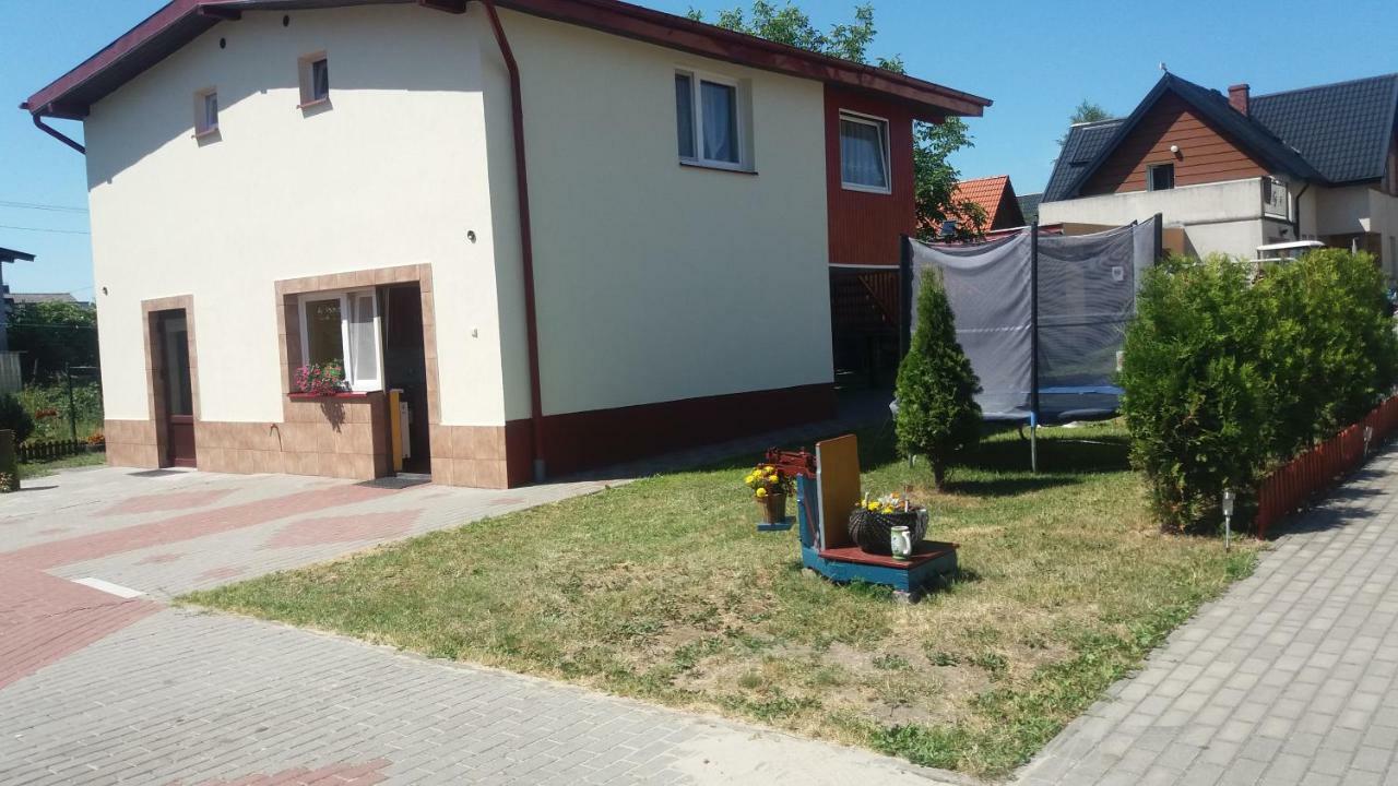 Apartament Malgosia Swarzewo Εξωτερικό φωτογραφία